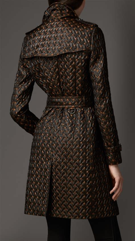 burberry jacquard jackets|burberry jacket women.